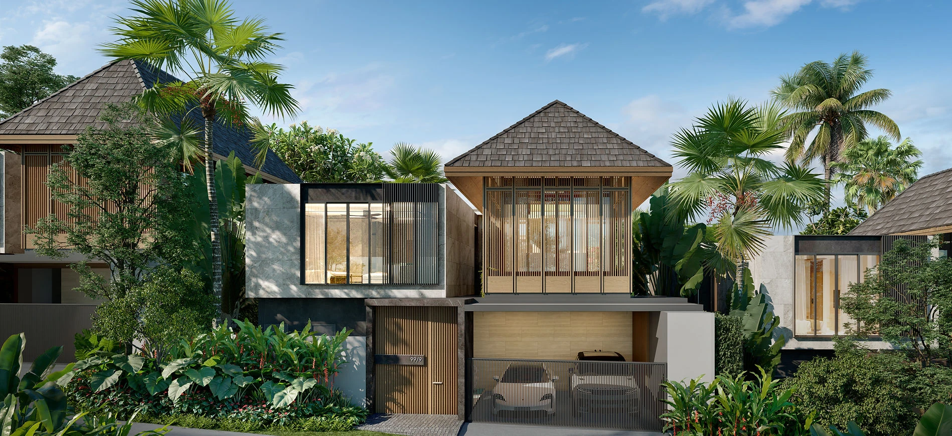 ANNARA RESIDENCES: Prices and layouts management company